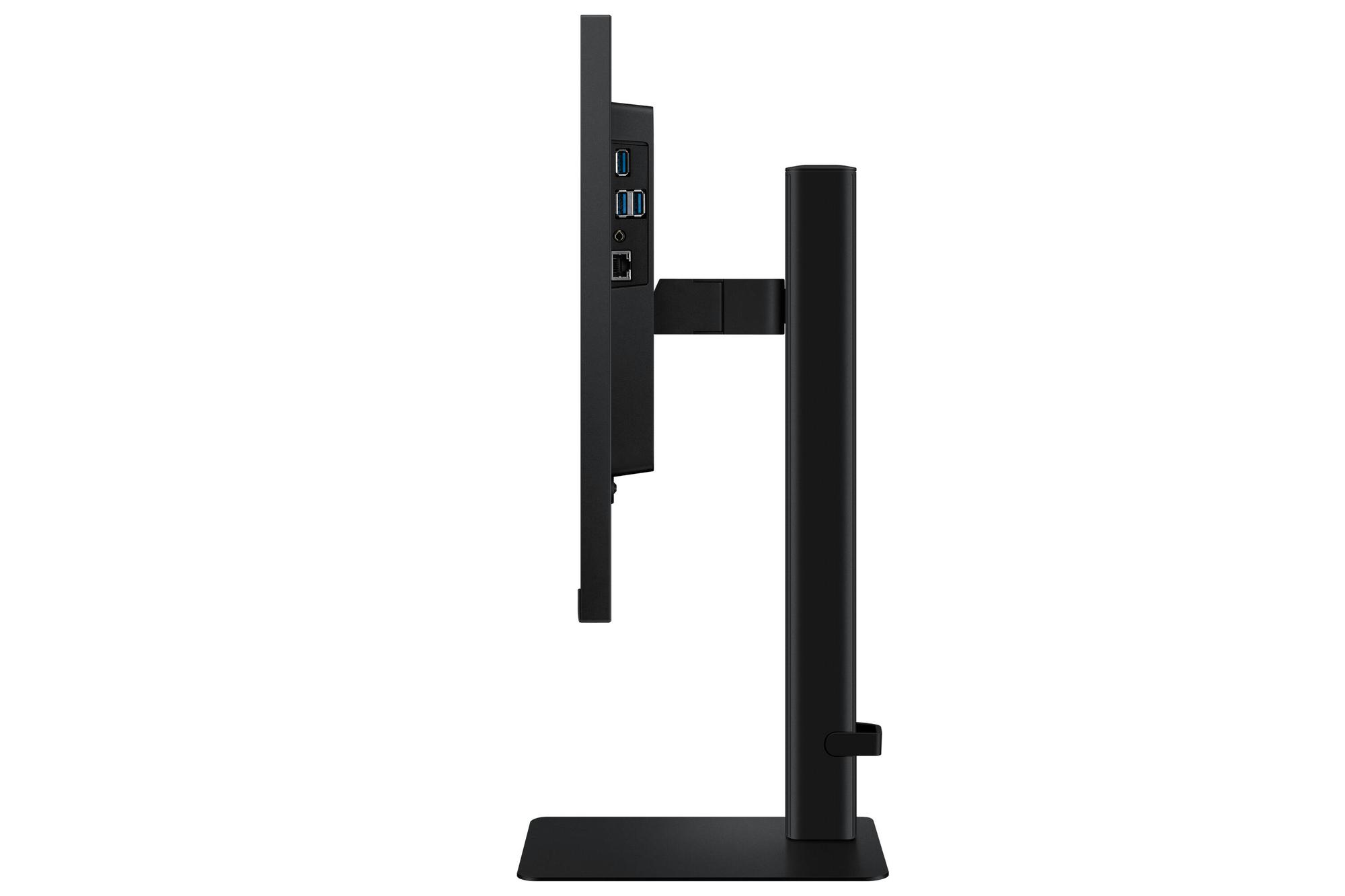 Samsung Monitor ViewFinity LS24D600UAU / LS24D600UAUXEN Negro 61 cm (24")