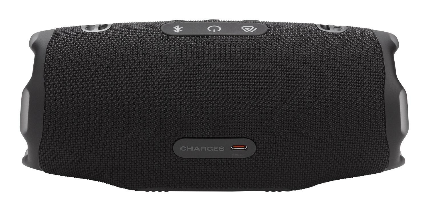JBL Altavoz Charge 6 / JBLCHARGE6BLK Negro