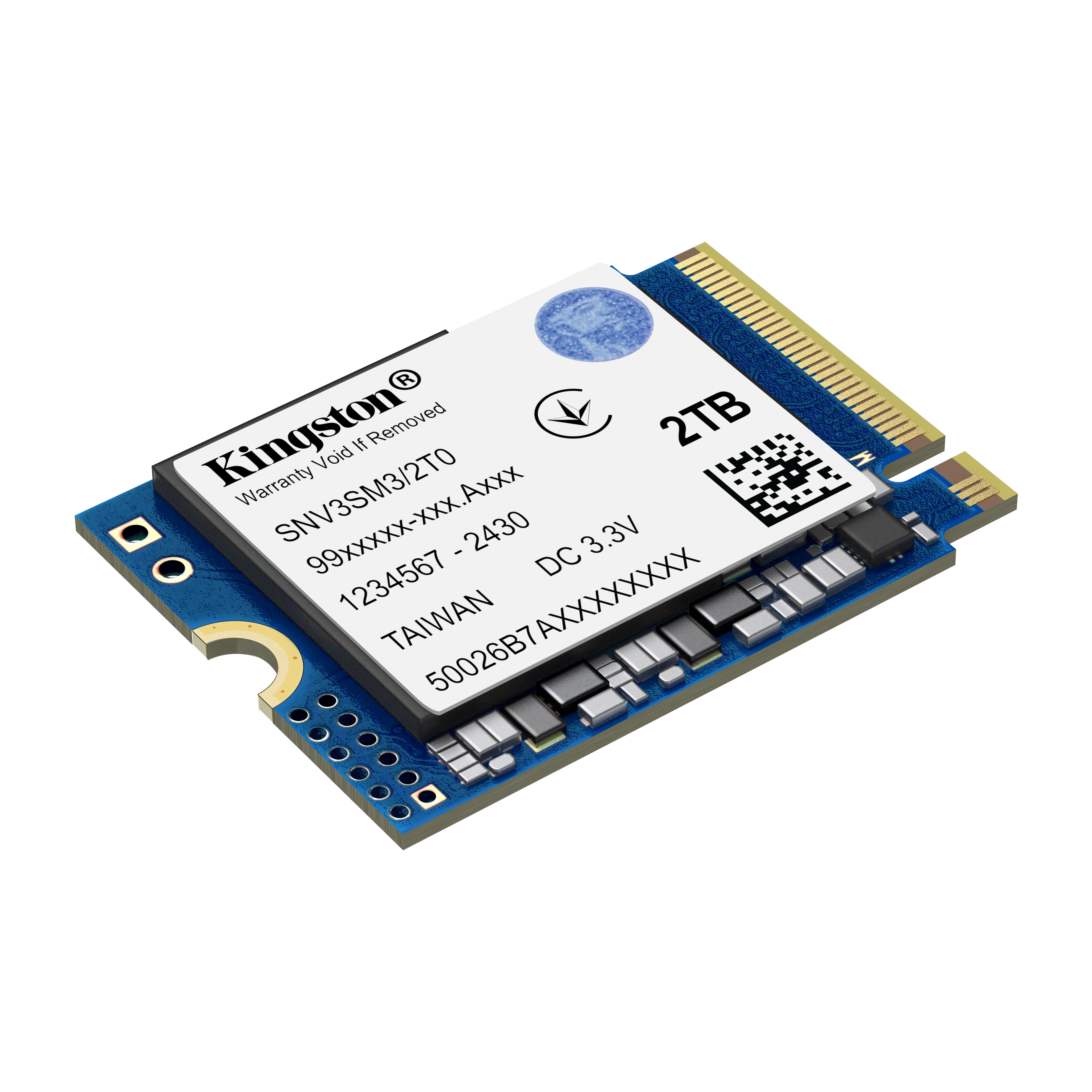 Kingston NV3 M.2 2230 2TB / SNV3SM3/2T0