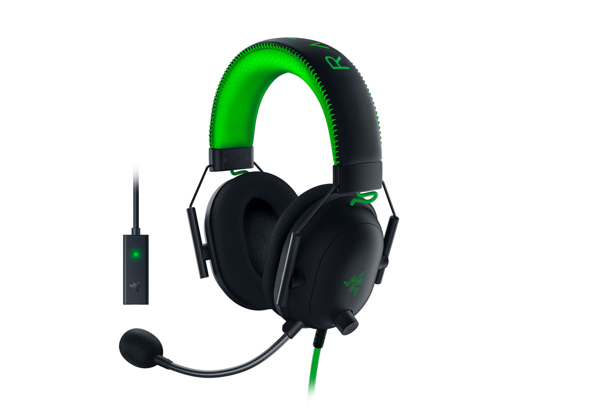 Razer Headset BlackShark V2 Special Ed / RZ04-03230200-R3M1 Schwarz