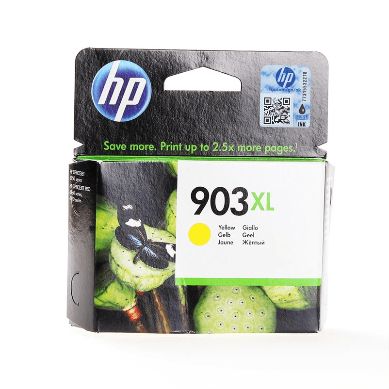 HP Tinte 903XL / T6M11AE Gelb