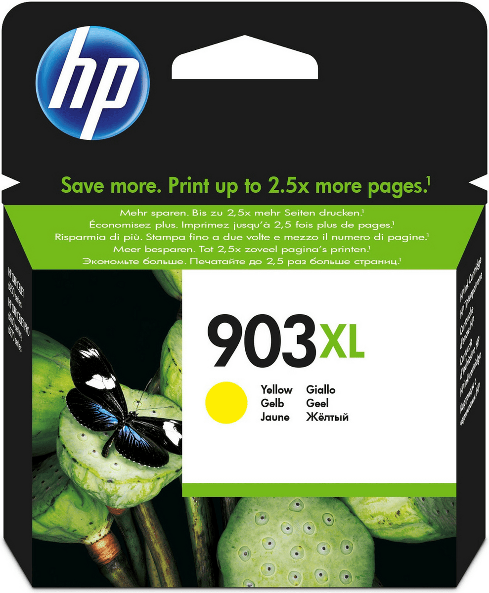 HP Tinte 903XL / T6M11AE Gelb XL