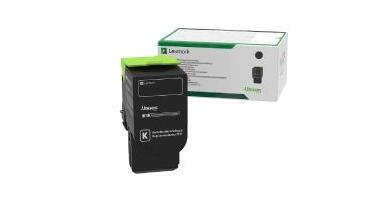 Lexmark Toner 782XK / 78C2XK0 Black XXL
