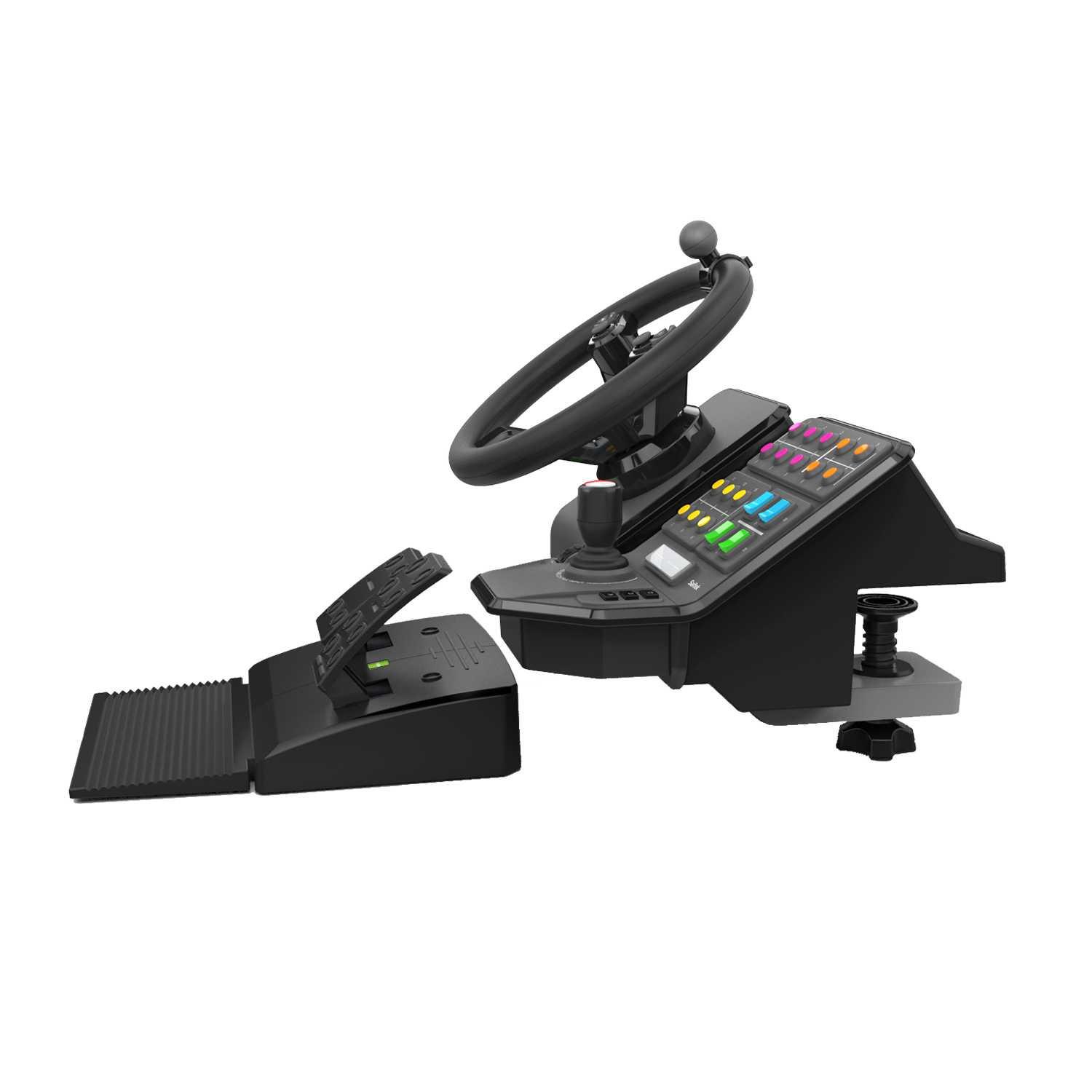 Logitech Controller G Heavy Farm Equipment Bundle / 945-000062 Black