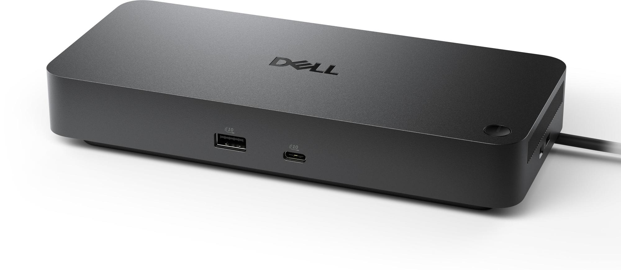 DELL Estación de acoplamiento WD25 / 210-BRFQ Negro