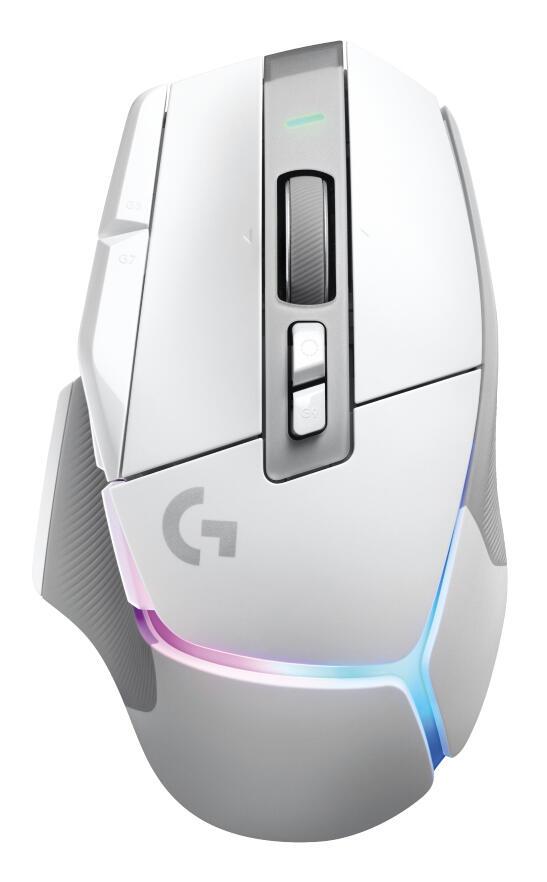 Logitech Maus G502 X Plus Lightspeed / 910-006171 Weiß