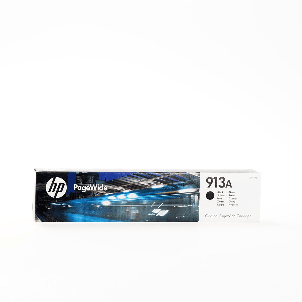 HP Ink 913A / L0R95AE Black