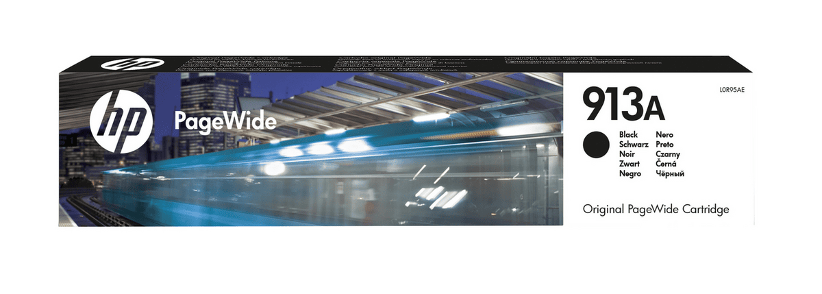 HP Tinte 913A / L0R95AE Schwarz