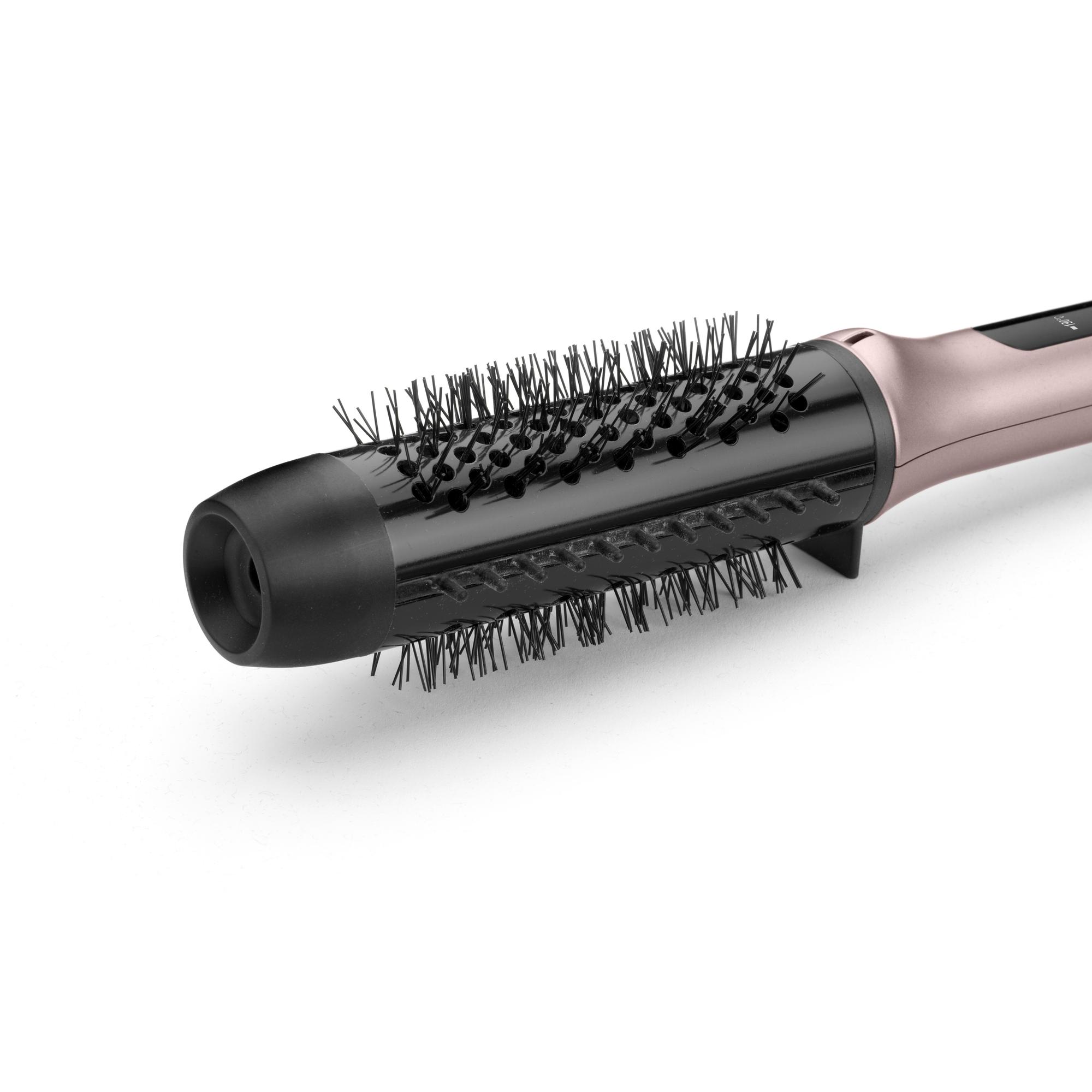 BaByliss Rizador Volume Boost / HSB200E Rosa