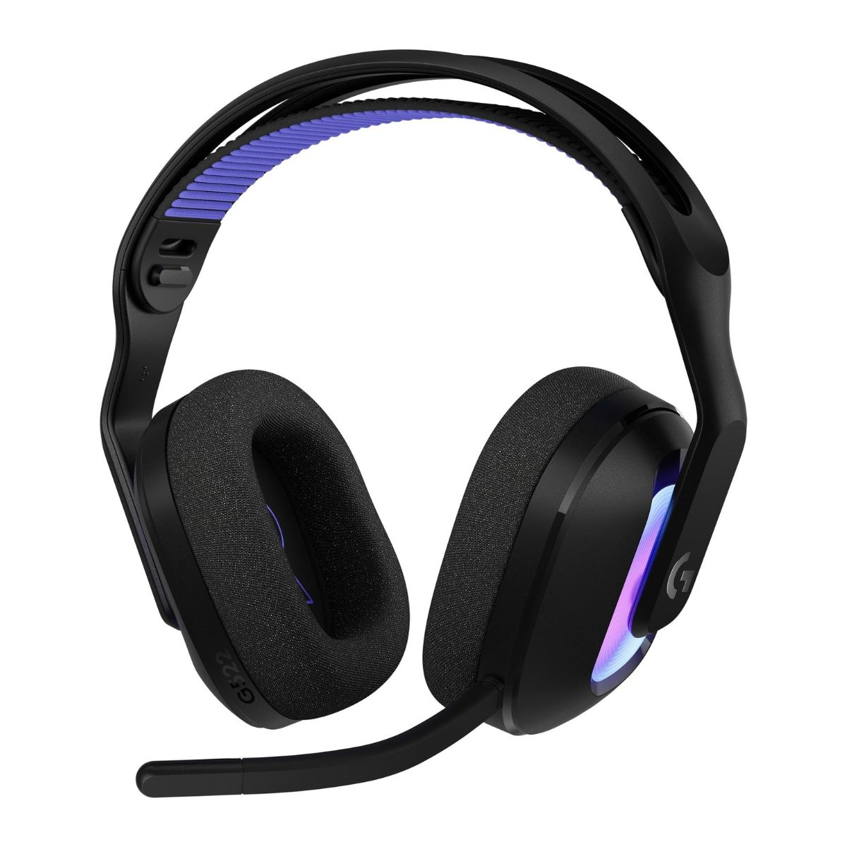 Logitech Headset G522 Lightspeed / 981-001544 Black