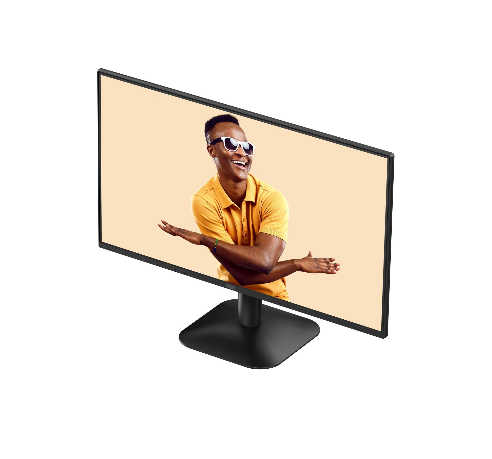 AOC Monitor 24B31H / 24B31H Negro 60,5 cm (23,8")