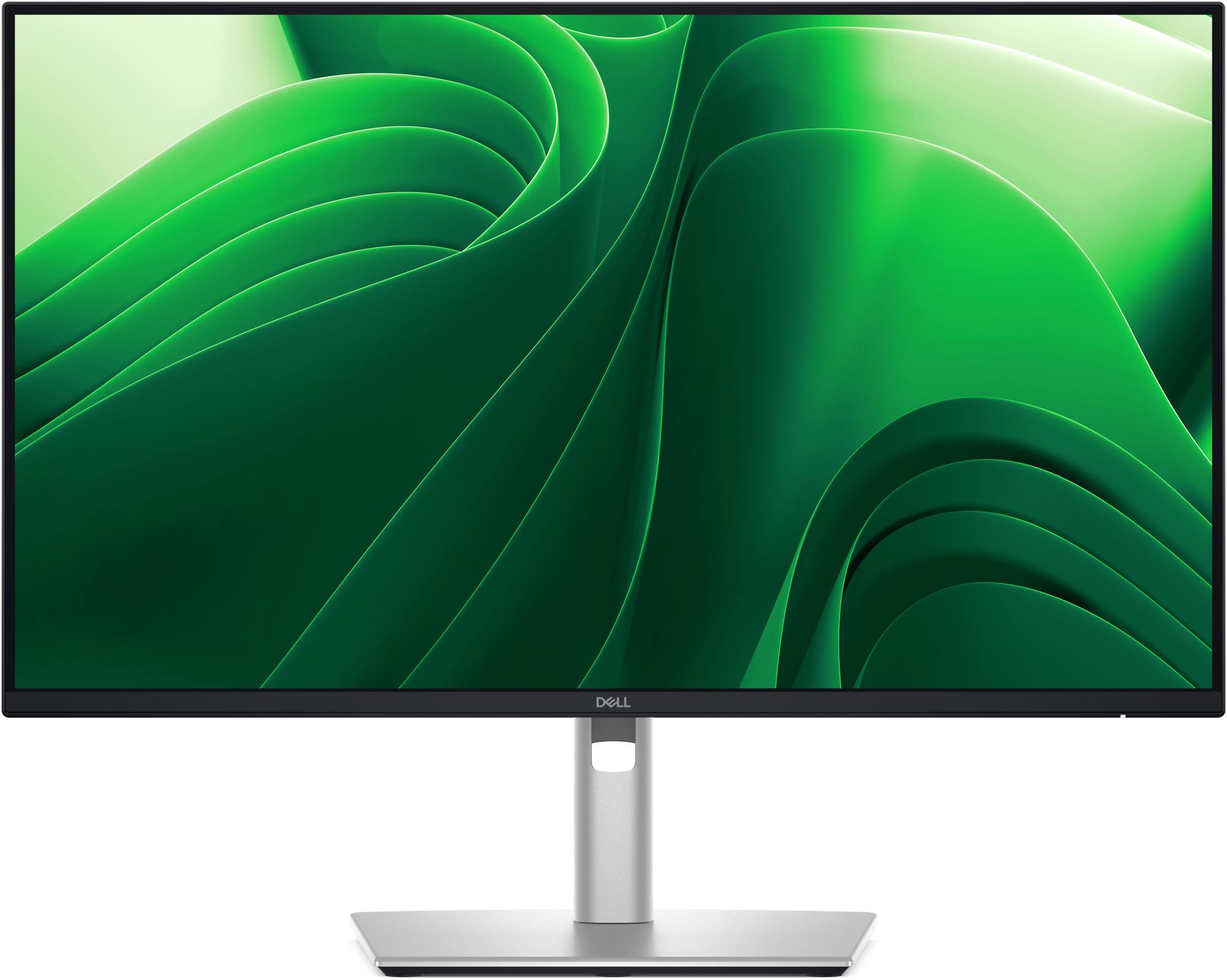 DELL Monitor P2425D / 210-BQMX Schwarz, Silber Standard 61 cm (24")
