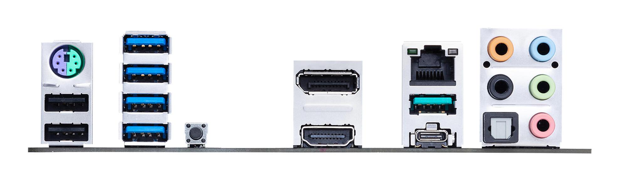 ASUS Placa base TUF GAMING B550M-PLUS / 90MB14A0-M0EAY0 Negro