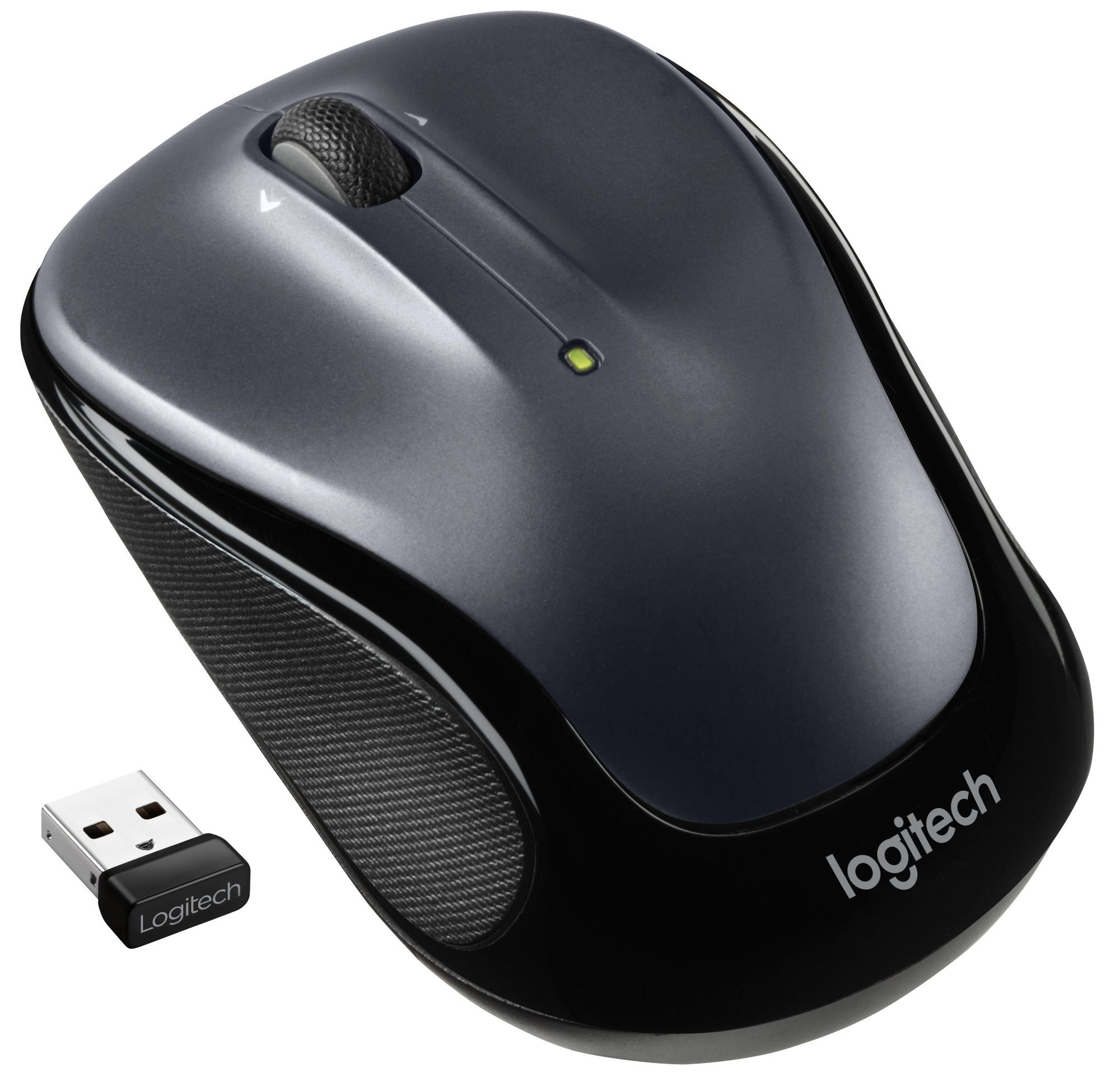 Logitech Ratón M325s / 910-006812 Negro