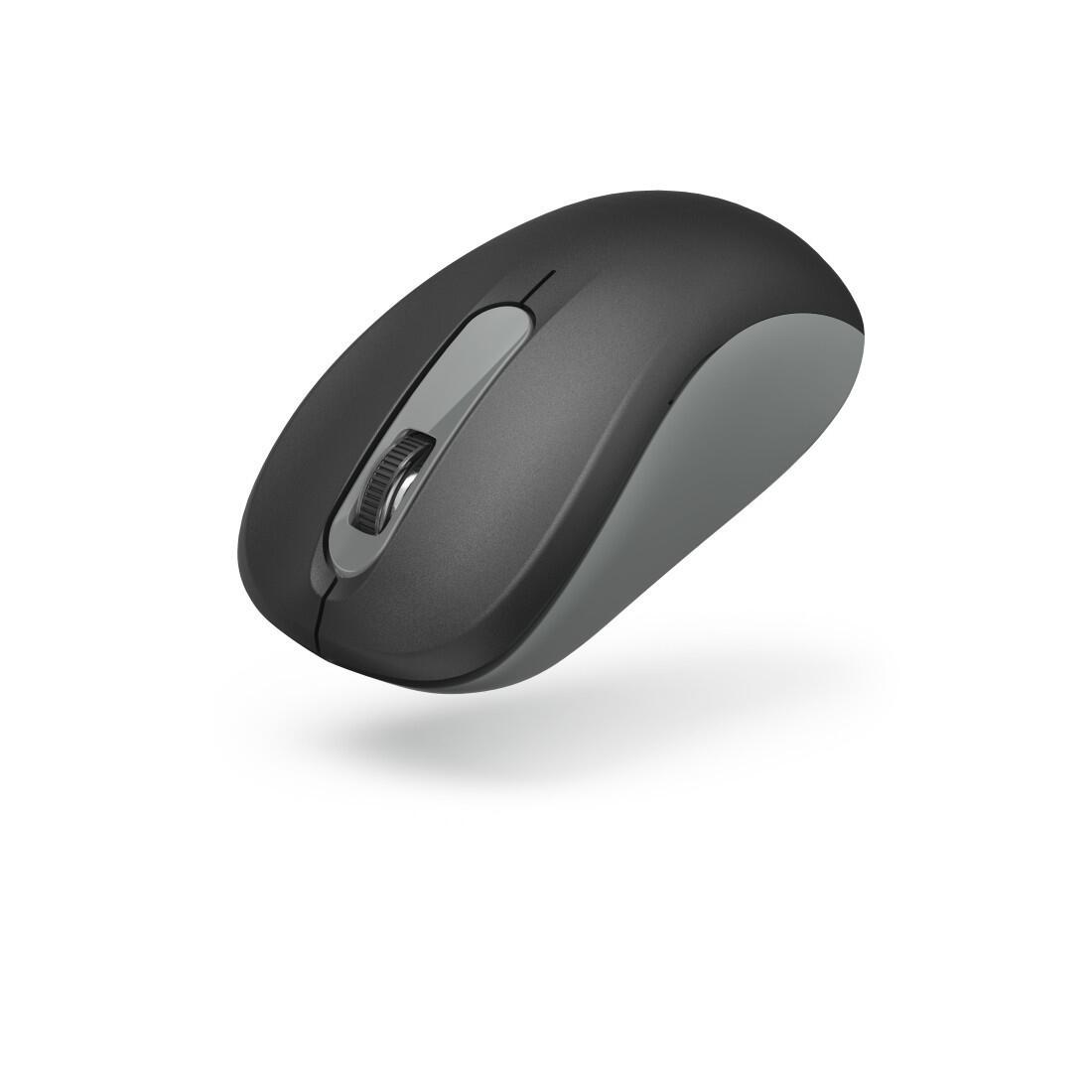 Hama Mouse AMW-200 / 134960 Antracite, nero