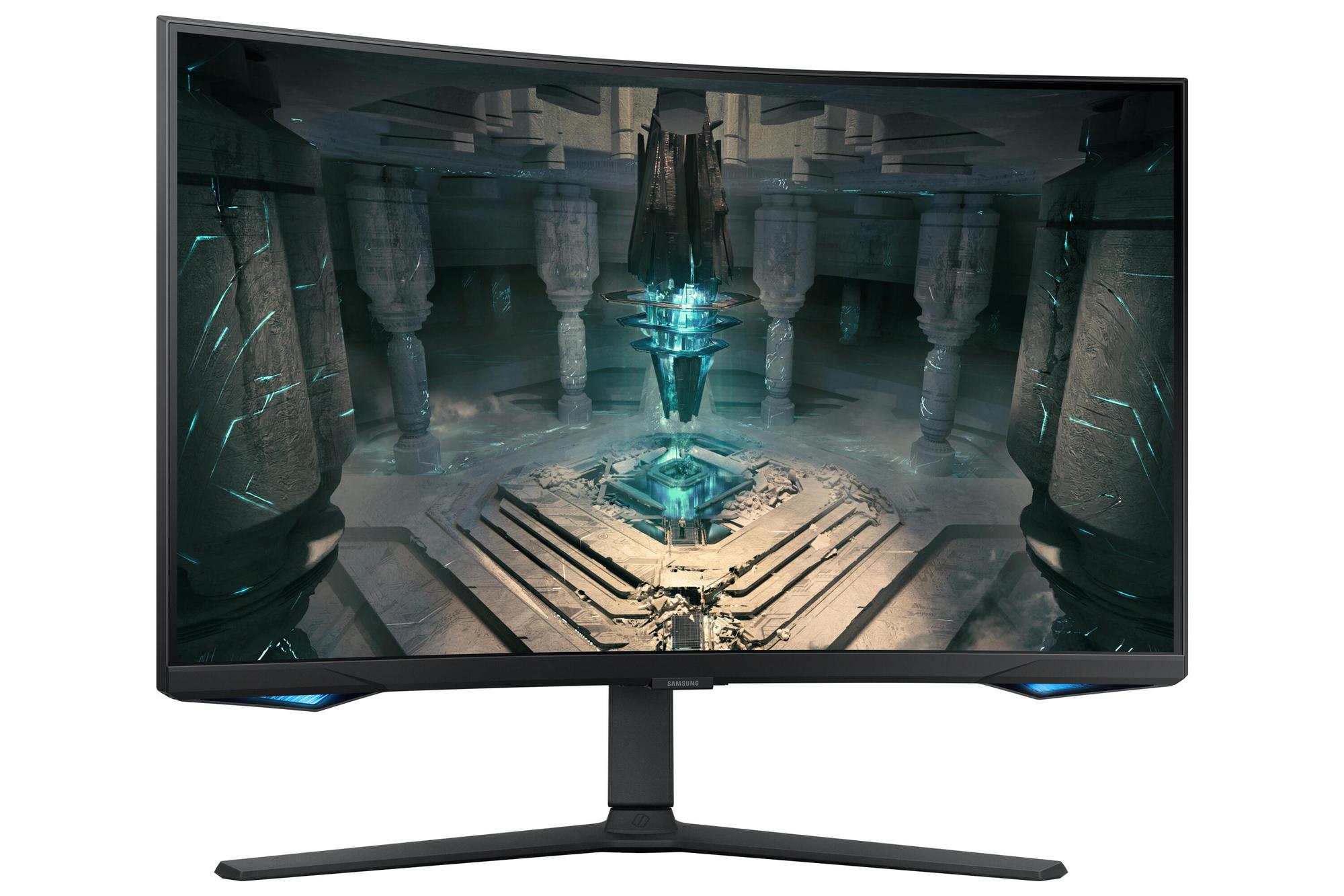 Samsung Monitor Odyssey LS32BG650EU / LS32BG650EUXEN Negro 81,3 cm (32")