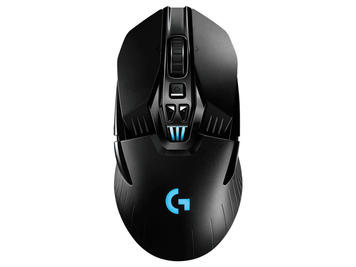 Logitech Maus G903 Hero Lightspeed / 910-005672 Schwarz