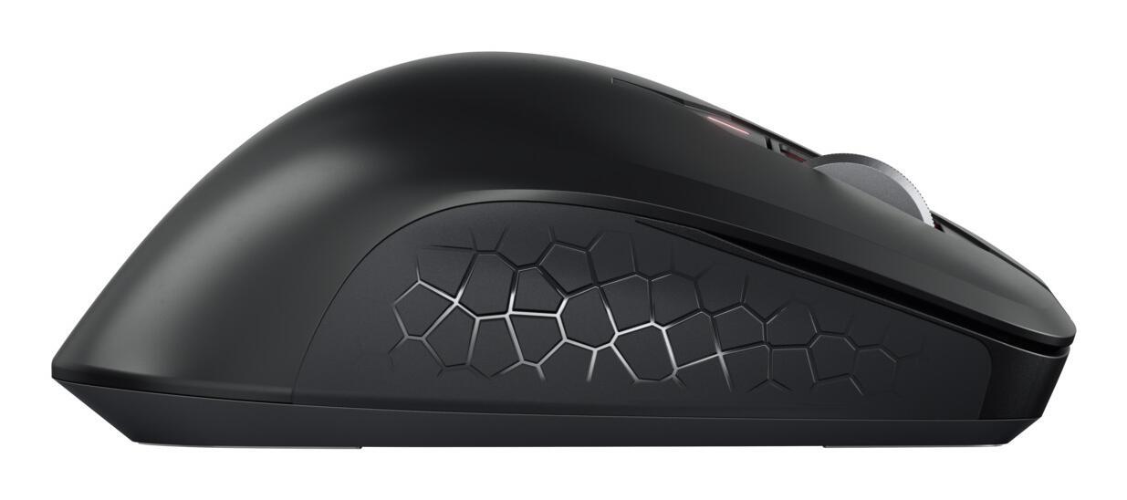 CHERRY Set di mouse e tastiera Stream Desktop Comfort / JD-8550DE-2 Nero
