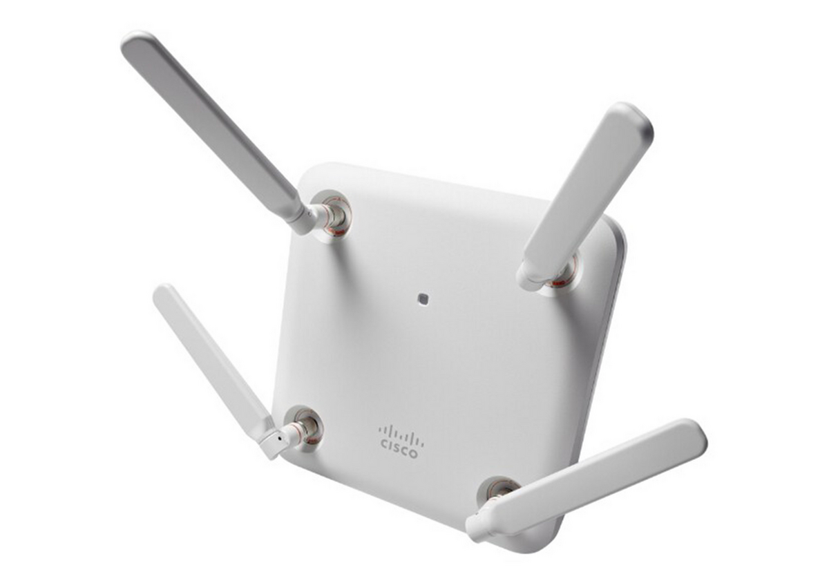 Cisco Punto di accesso AP1852C / AIR-AP1852E-E-K9C Bianco