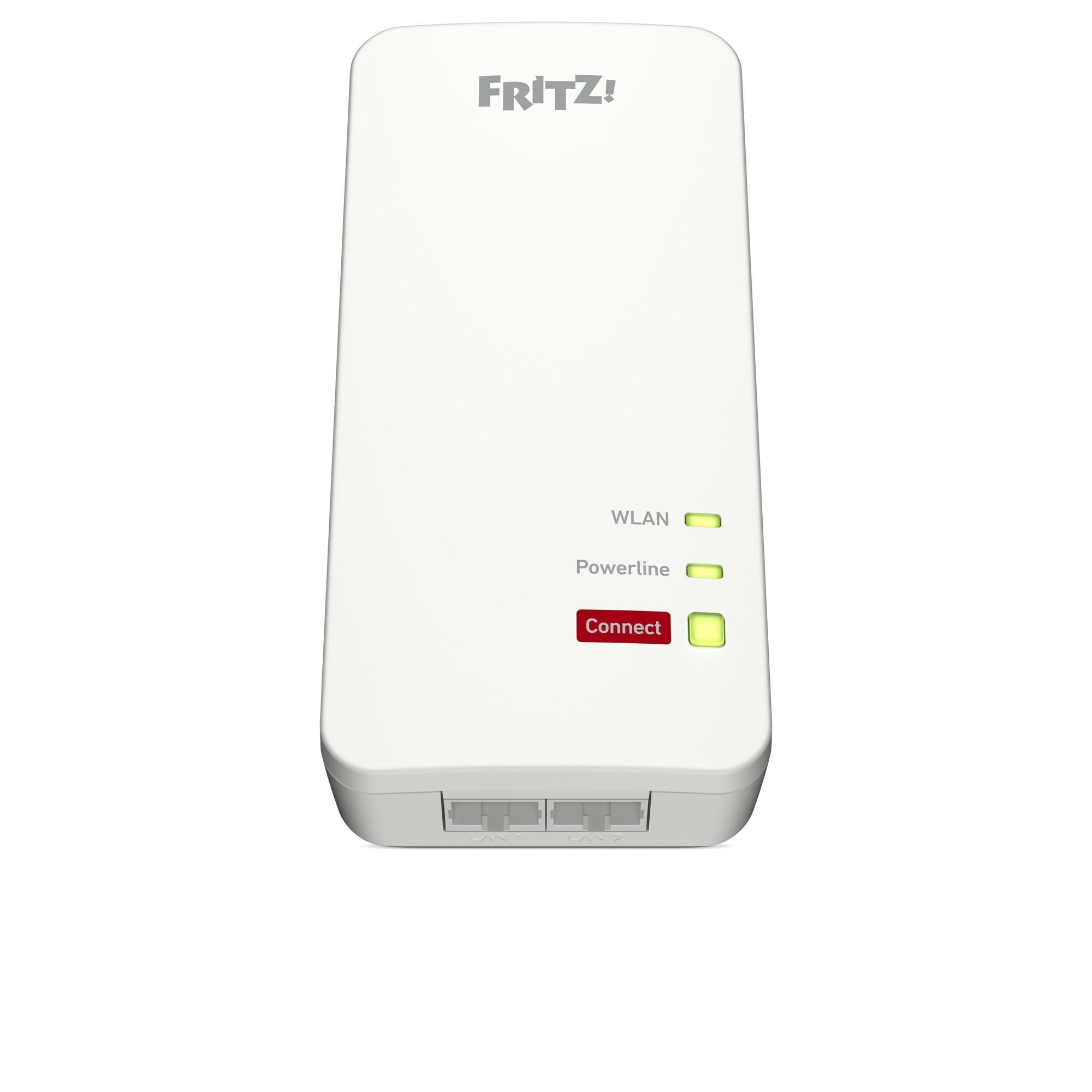 Fritz! Stazione elettrica 1240 AX / 20003021 Bianco