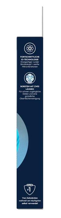 Oral-B Spazzolino da denti collegabile iO Ultimative Reinigung / 8700216194761 Bianco 6-Pack