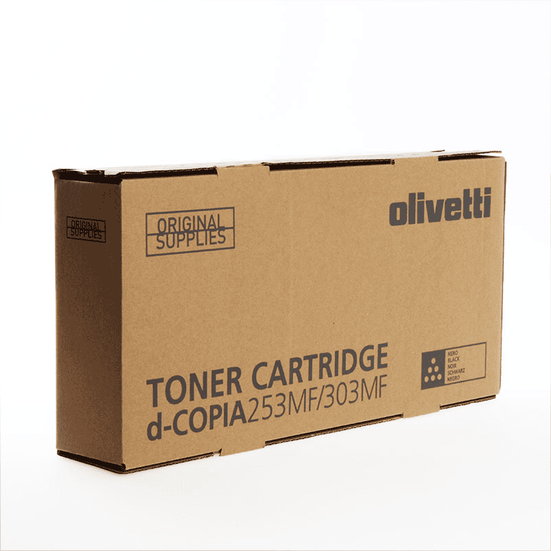 Olivetti Toner B0979 Nero