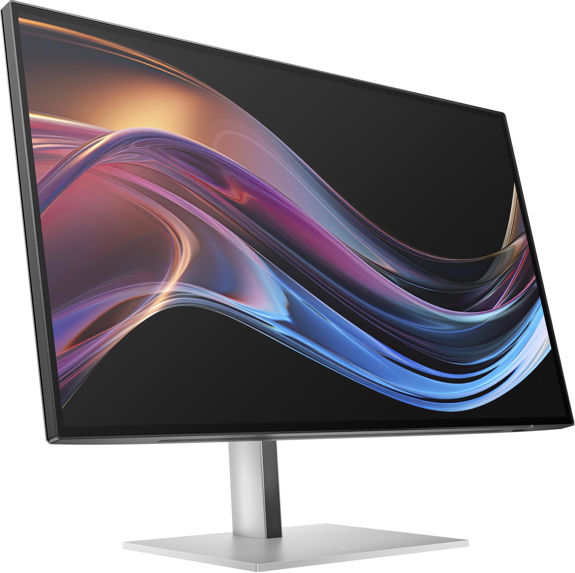 HP Monitor 727pk / 8J9G2AA#ABB Nero 68,6 cm (27")