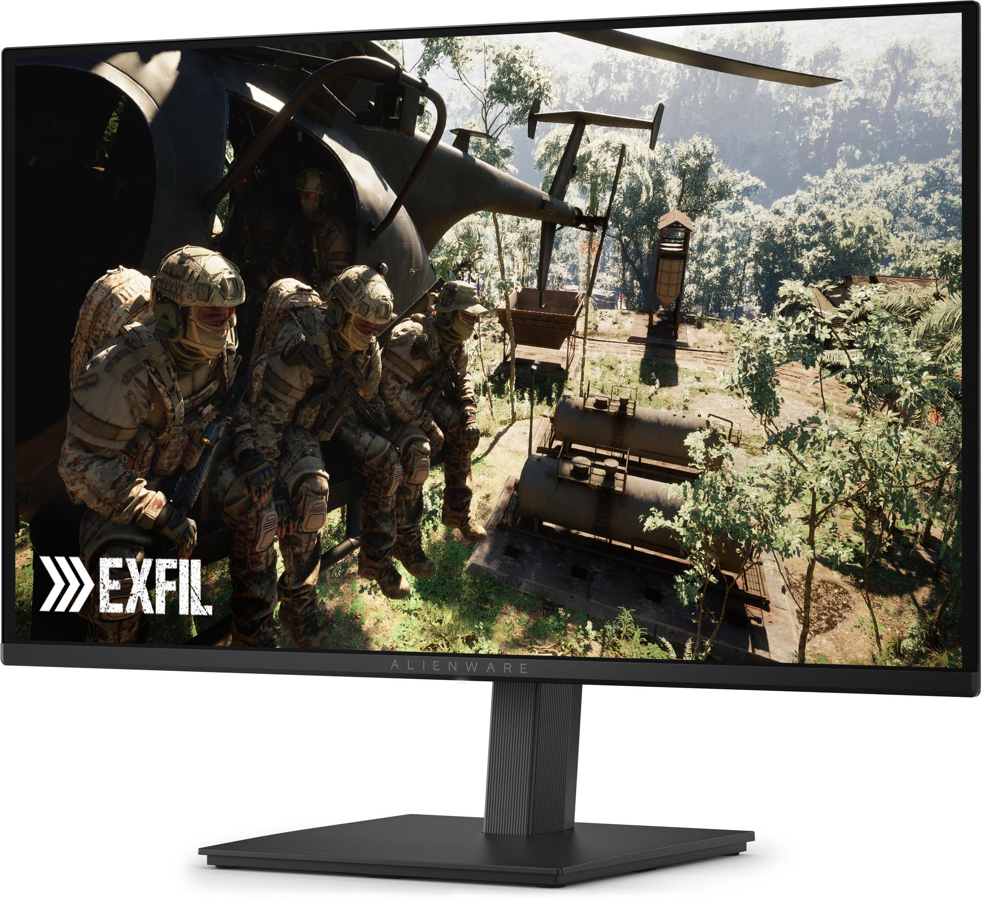 DELL Monitor AW2726DM / 210-BVWB Nero 67,3 cm (26,5")