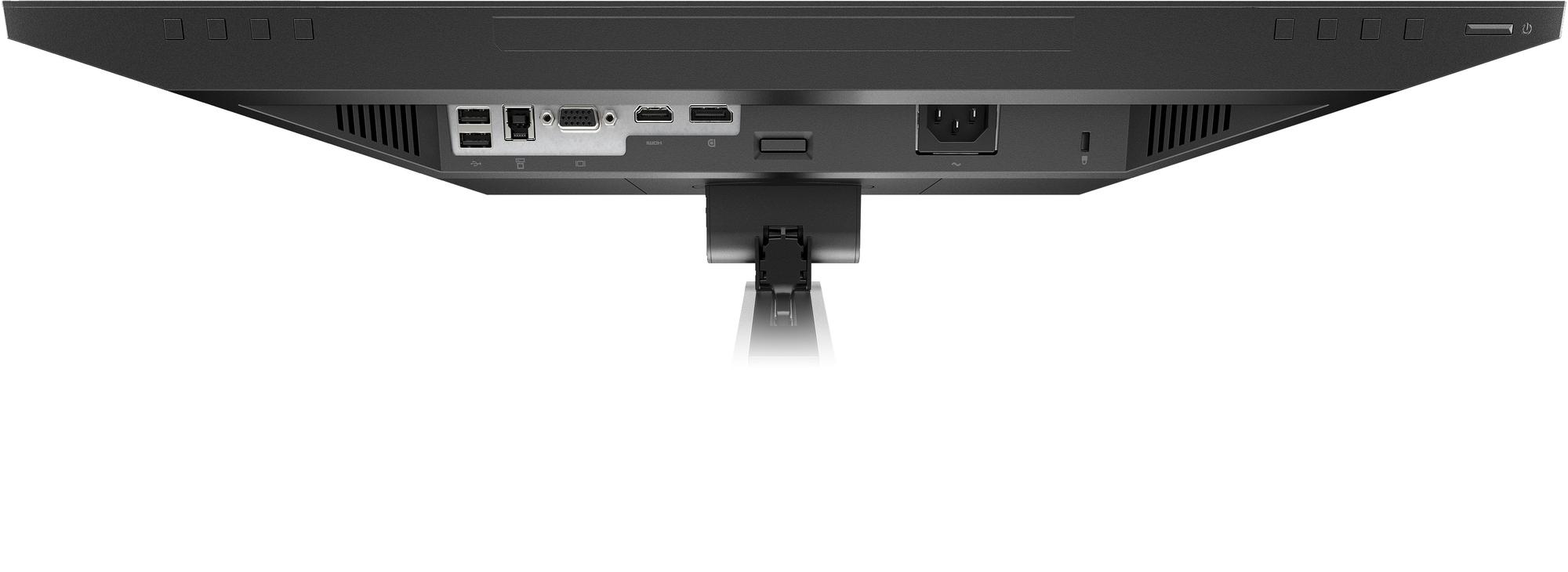 HP Monitor E24mv G4 / 169L0AA#ABB Black 60.5 cm (23.8")