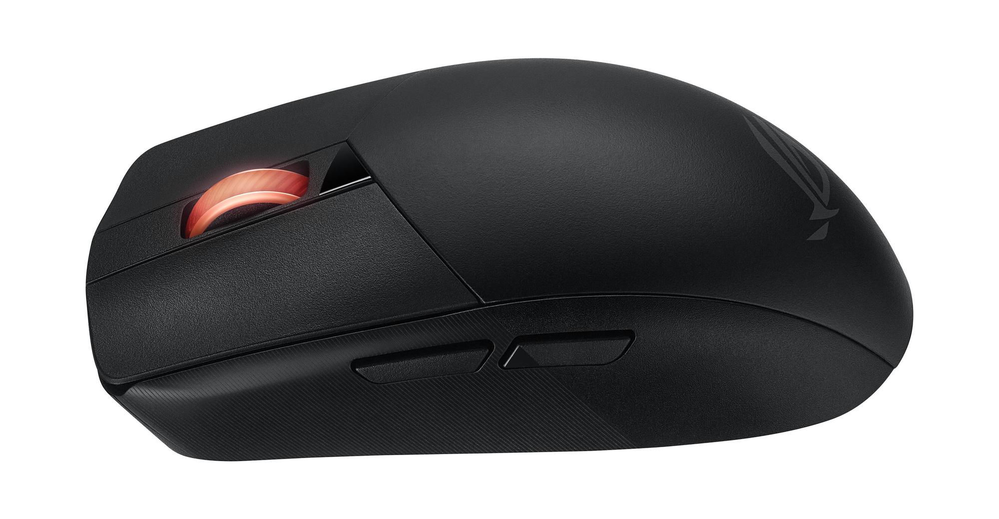 ASUS Souris ROG Strix Impact III / 90MP03D0-BMUA00 Noir