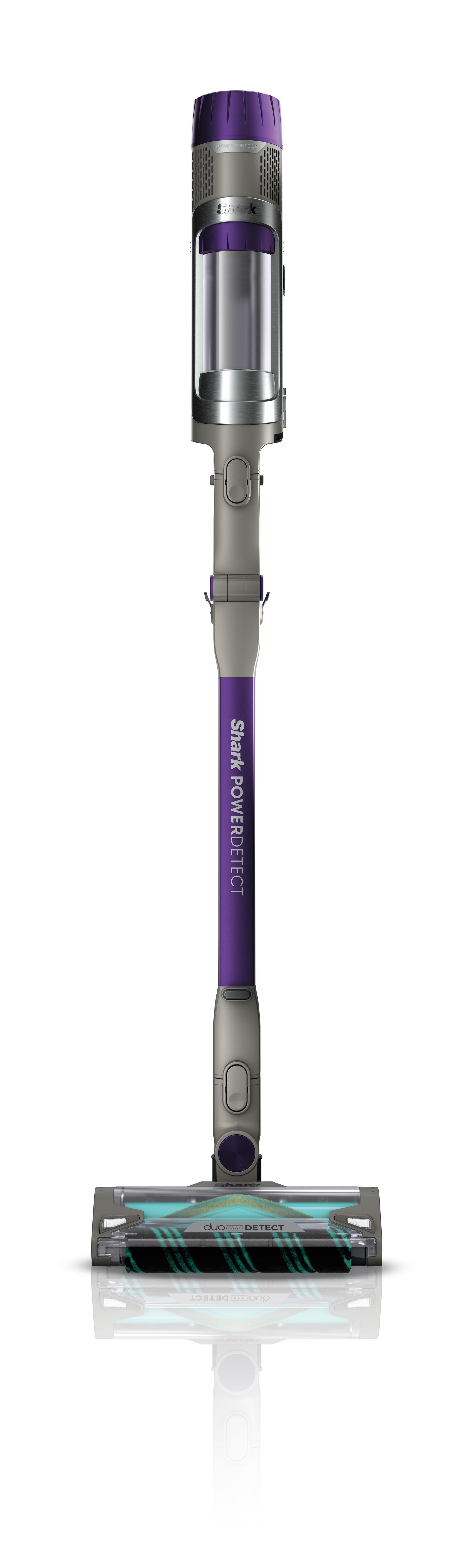 SharkNinja Aspiradora de palos Shark PowerDetect / IP1251EUT Gris, morado