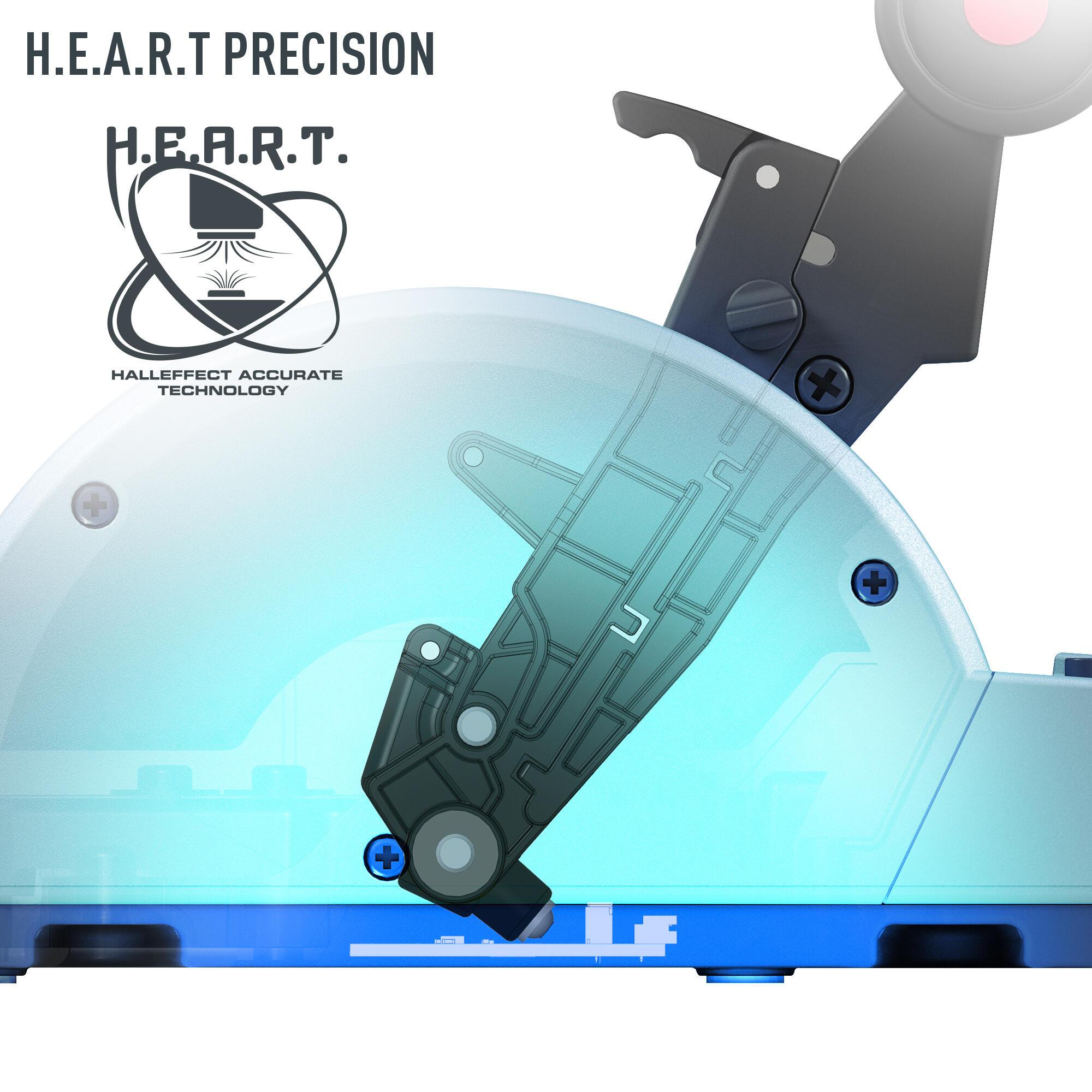 Thrustmaster Contrôleur TCA Quadrant Airbus Edition / 2960840 Noir, bleu