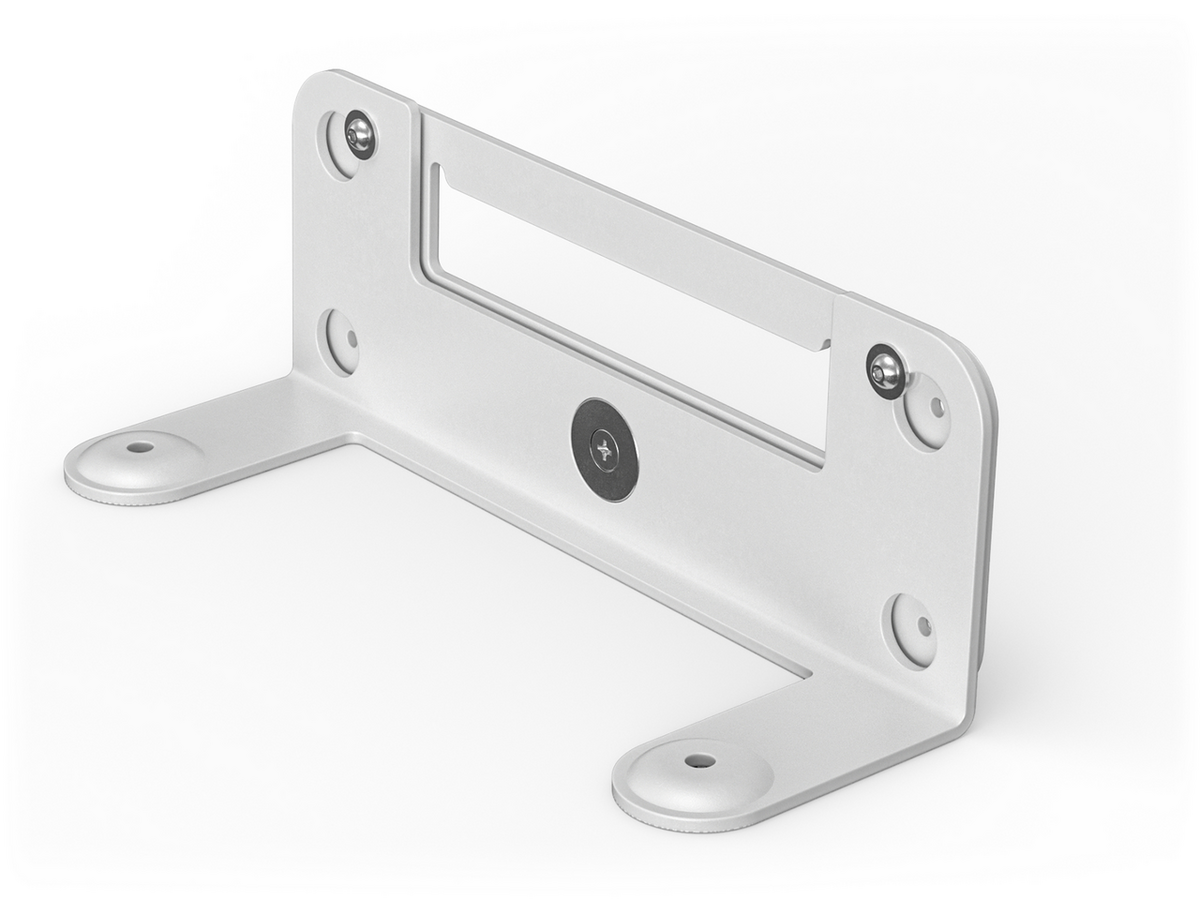 Logitech Soporte für Video Bars an Wänden / 952-000044 Blanco