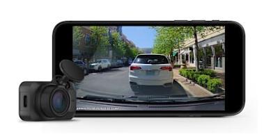 Garmin Dashcam Dash Cam Mini 3 / 010-02899-10 Noir