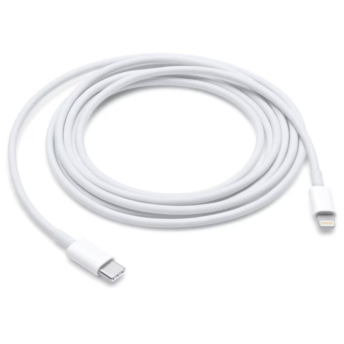 Apple Cable Lightning zu Lightning 2m / MW2R3ZM/A White