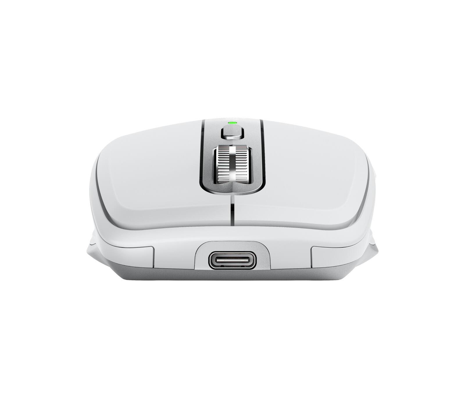 Logitech Ratón MX Anywhere 3S / 910-006930 Gris