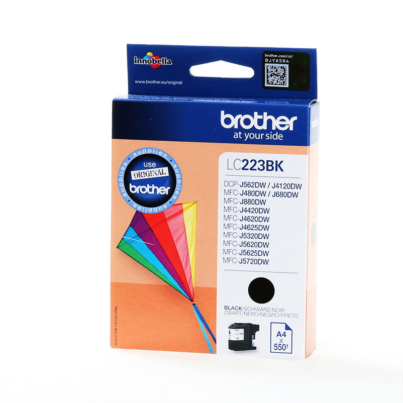 Brother Inchiostro LC-223BK / LC223BK Nero