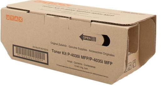UTAX Toner 614010010 Schwarz