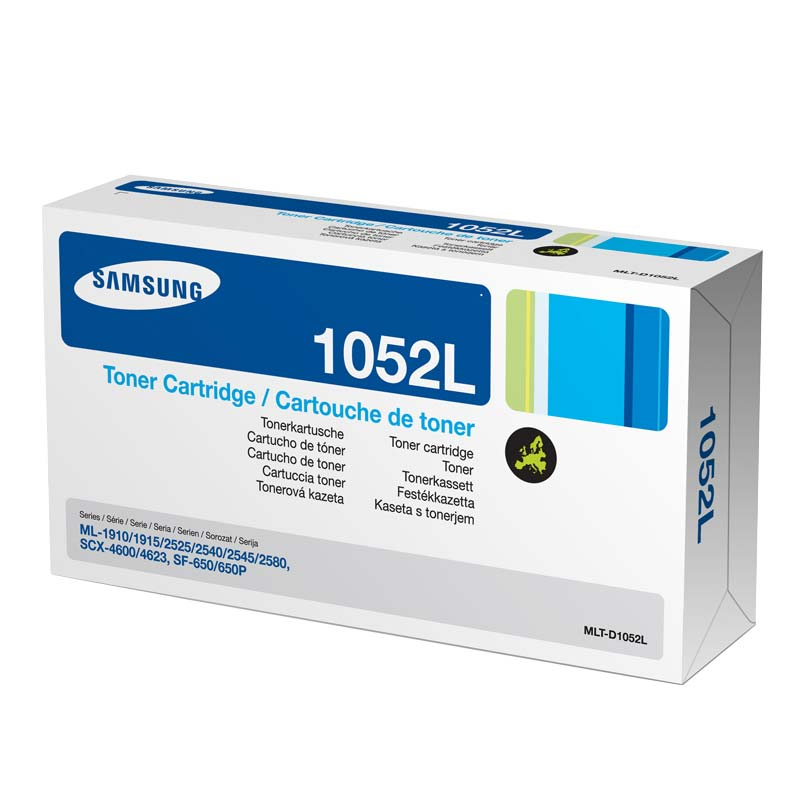 Samsung Toner MLT-D1052L / SU758A Schwarz XL