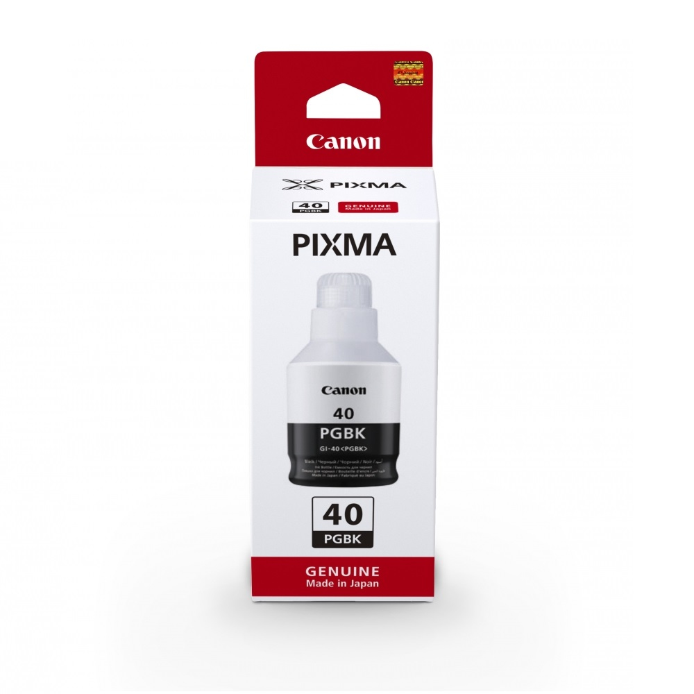 Canon Encre GI-40 PGBK / 3385C001 Noir