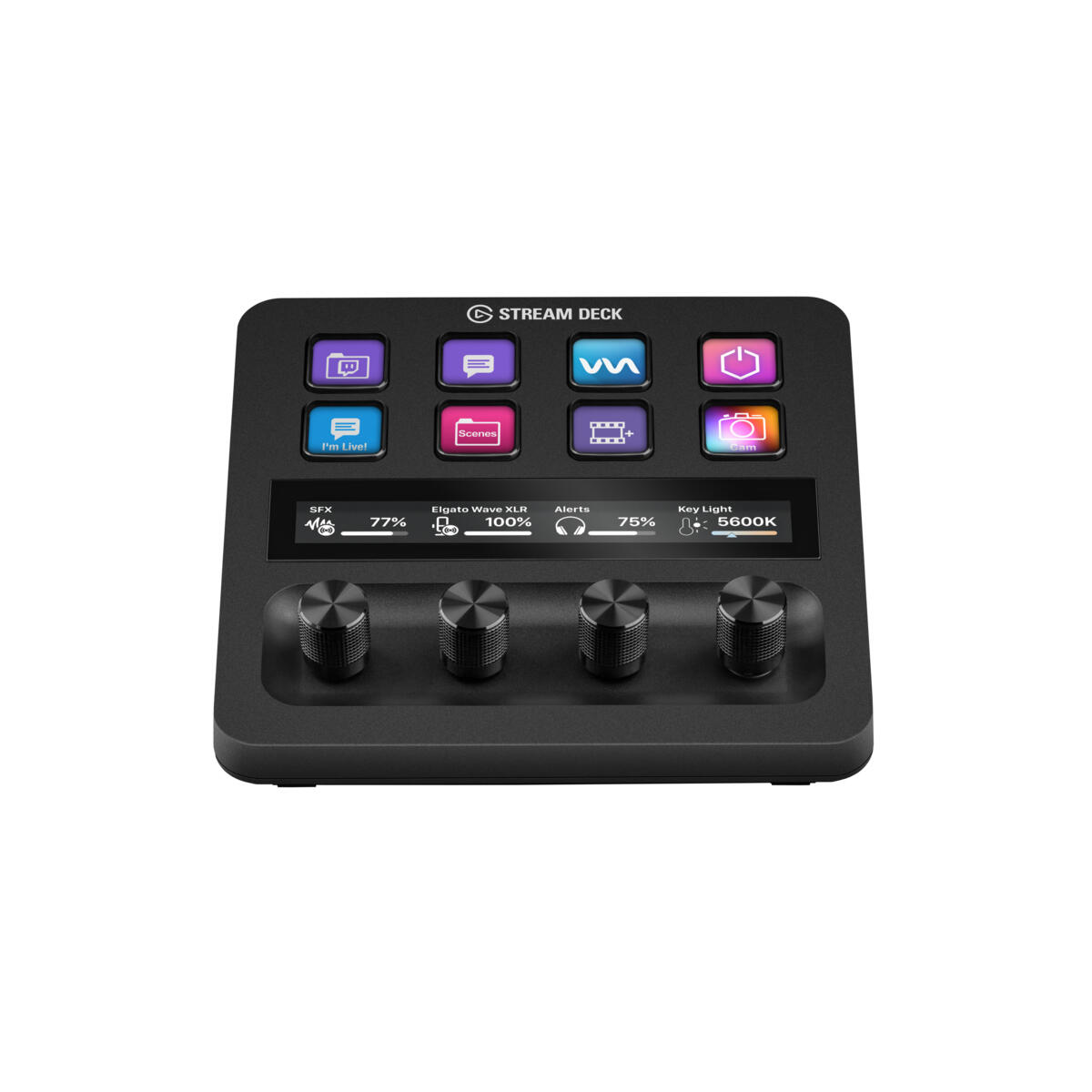 Elgato Controllore STDEPL / 10GBD9901 Nero
