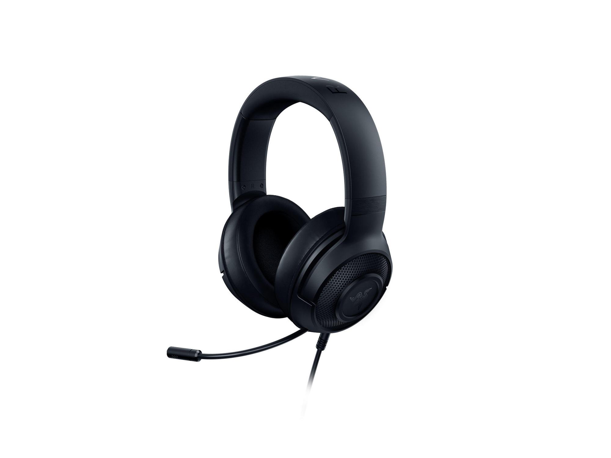 Razer Headset Kraken X Lite / RZ04-02950100-R381 Schwarz