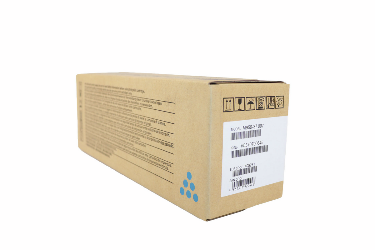 Ricoh Toner SP C360X / 408251 Cyan Ricoh Toner SP C360X / 408251 Cyan