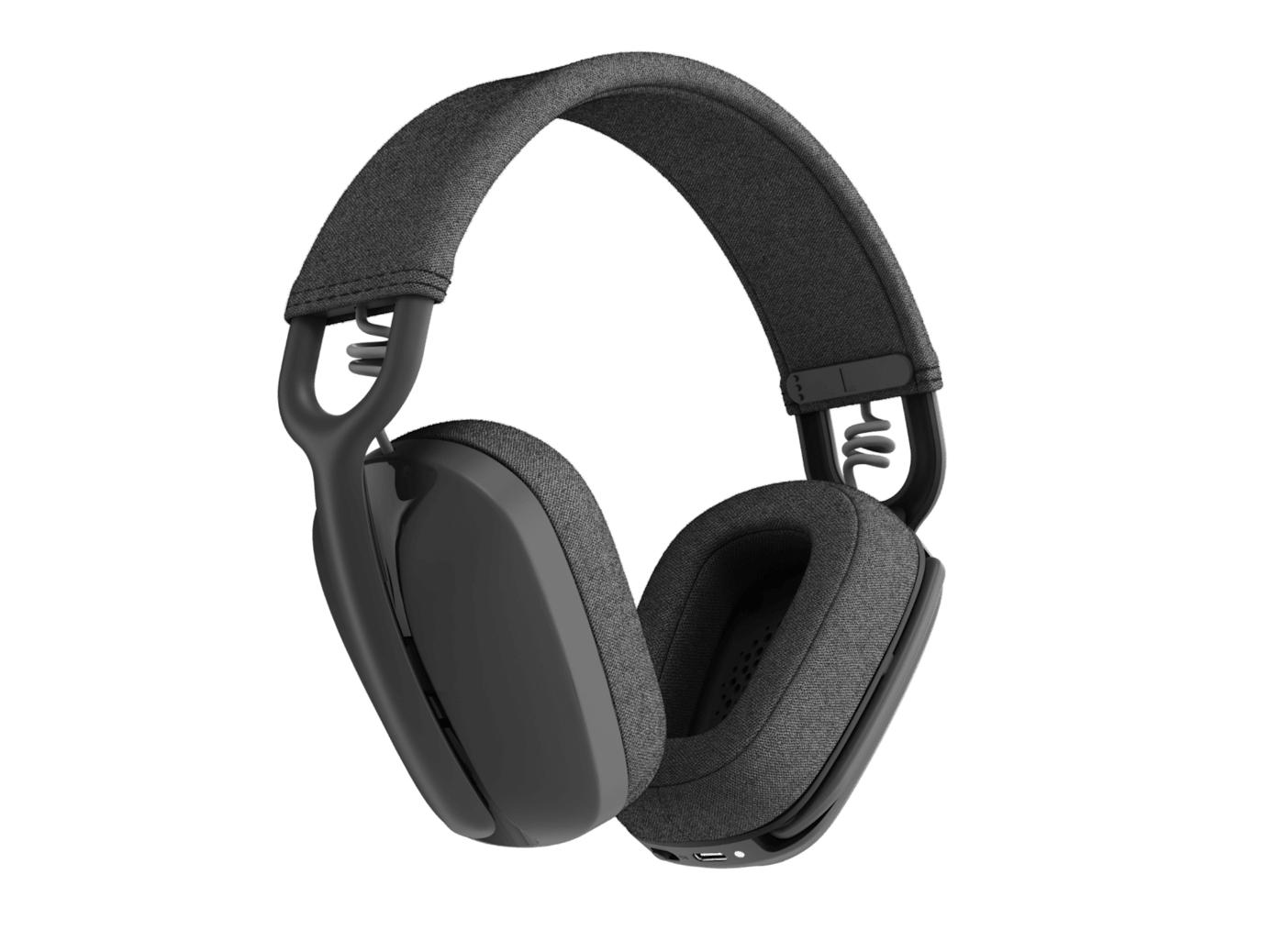 Logitech Headset Zone Vibe Wireless / 981-001441 Graphit