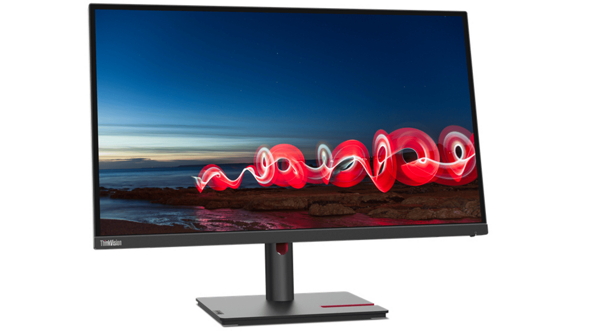 Lenovo Monitor T27h-30 / 63A3GAT1EU Negro