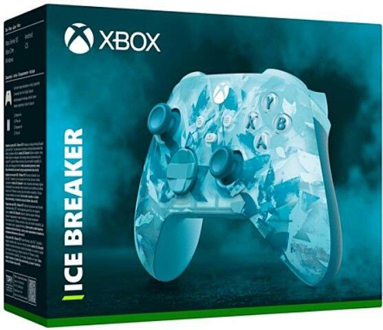 Microsoft Controller Xbox Wireless Controller Ice Breaker / EP2-29572 Türkis