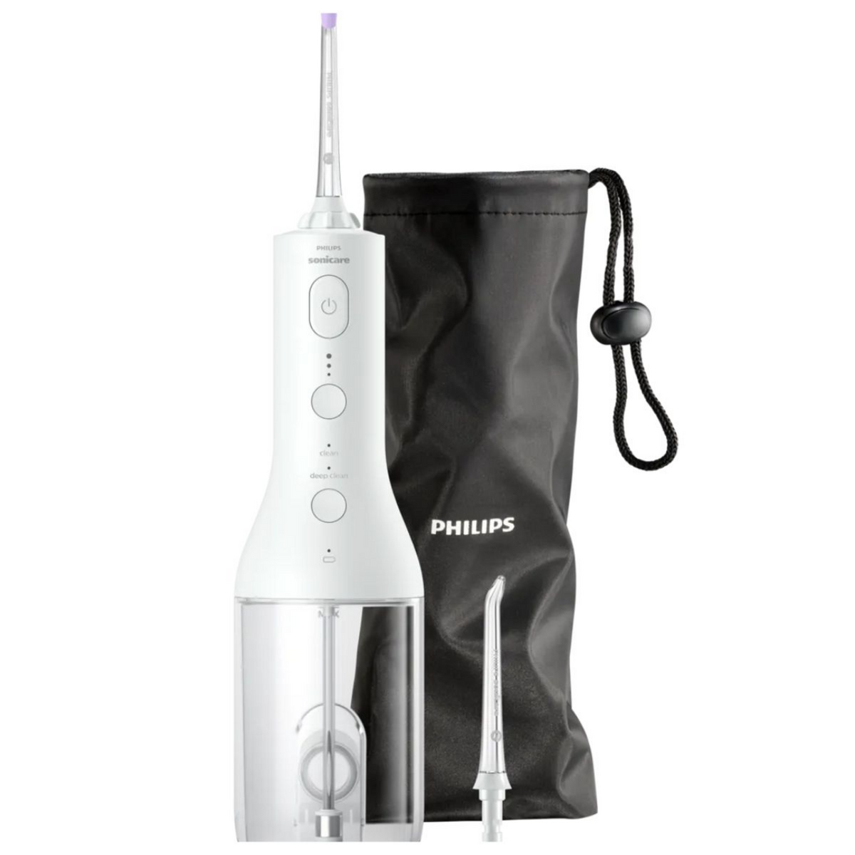 Philips Munddusche Sonicare Power Flosser 3000 / KDI 03.25 HX3826/31 Weiß