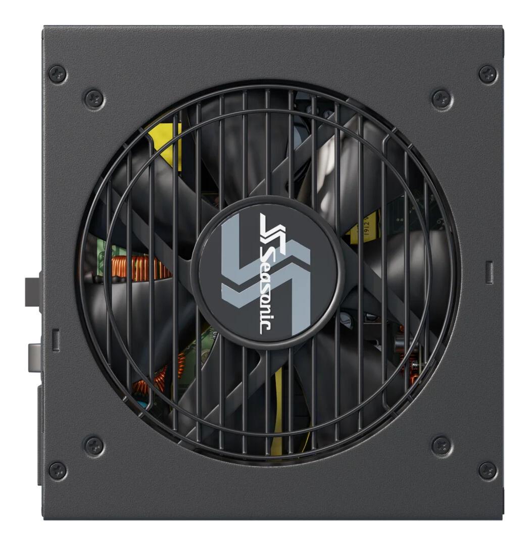 Seasonic Alimentation pour PC Focus GX-850 / FOCUS-GX-850-V4 Noir