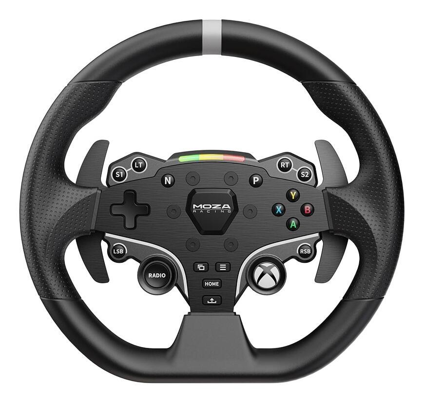 Moza Racing Controllore ESX Wheel / RS052 Nero