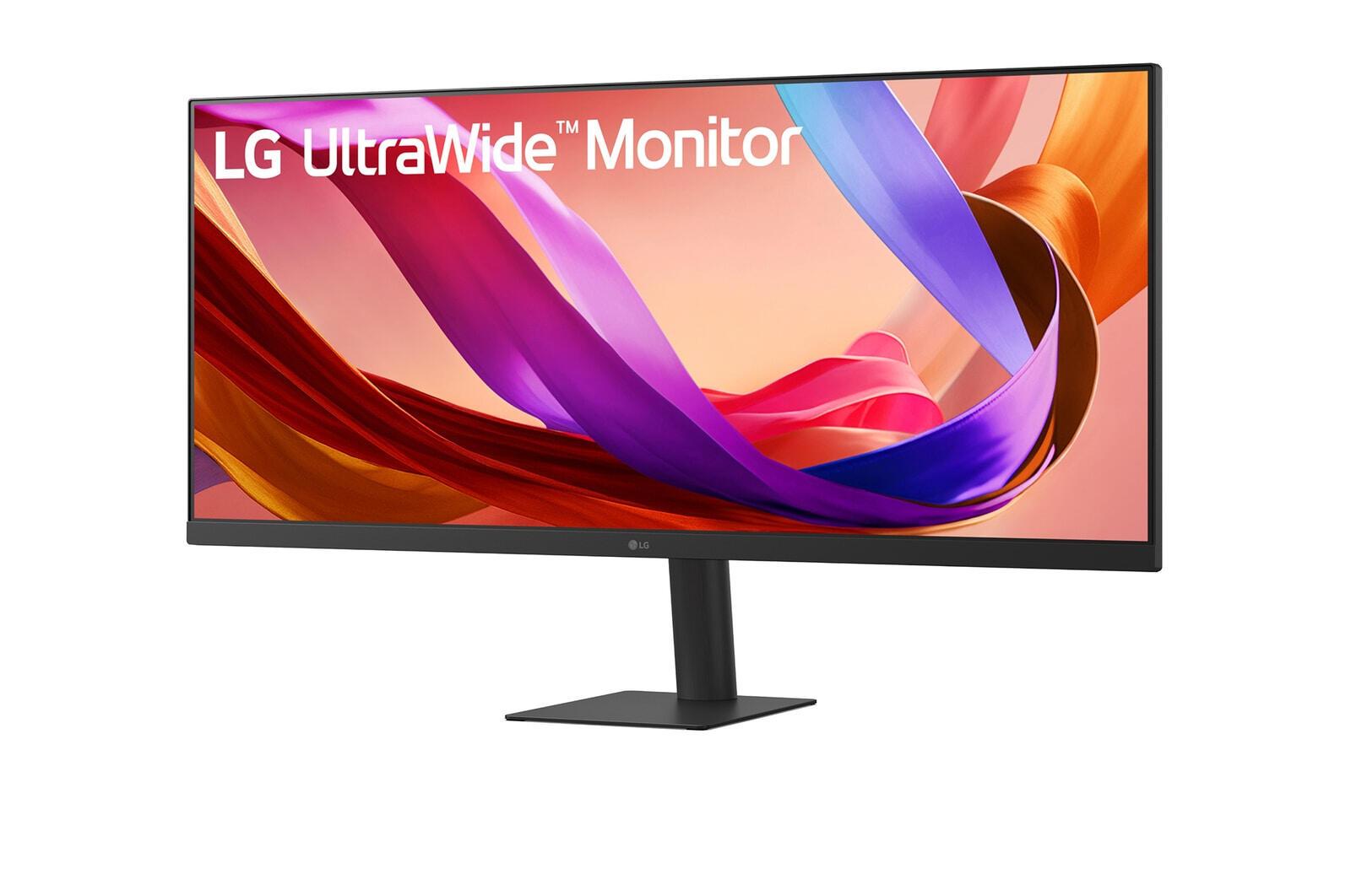 LG Monitor UltraWide 34U511A-B / 34U511A-B.AEU Negro 86,4 cm (34")